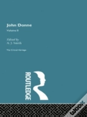 Capa do artigo John Donne: The Critical Heritage