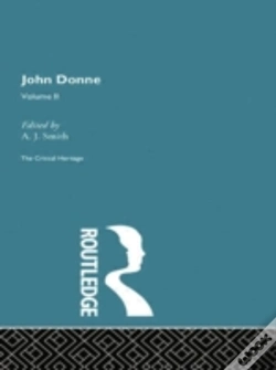 Capa do artigo John Donne: The Critical Heritage