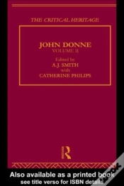 Capa do artigo John Donne: The Critical Heritage