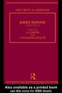 John Donne: The Critical Heritage - Preview