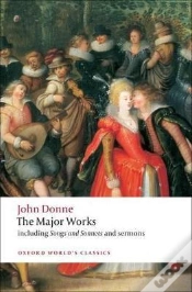 Capa do artigo John Donne - The Major Works