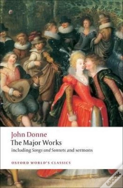 Capa do artigo John Donne - The Major Works
