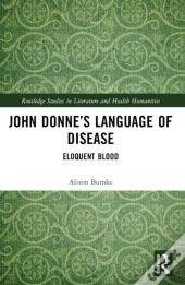 John Donneâ€™S Language Of Disease