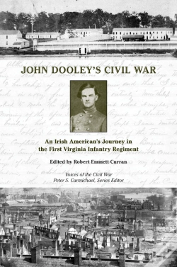 Capa do artigo John Dooley’S Civil War