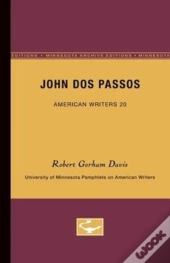 John Dos Passos - American Writers 20