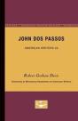 John Dos Passos - American Writers 20 - Preview