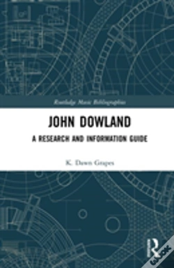 Capa do artigo John Dowland