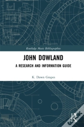 Capa do artigo John Dowland