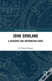 Capa do artigo John Dowland