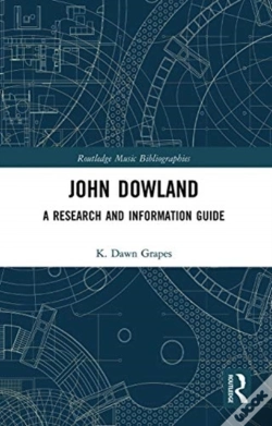 Capa do artigo John Dowland