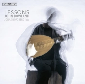 Capa do artigo John Dowland: Lessons - CD