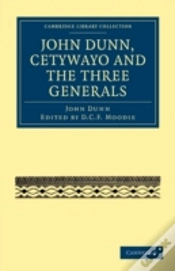 Capa do artigo John Dunn, Cetywayo And The Three Generals