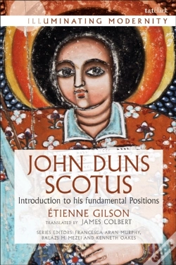 Capa do artigo John Duns Scotus