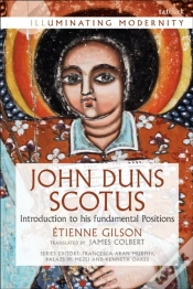 Capa do artigo John Duns Scotus