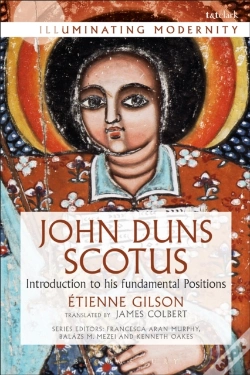 Capa do artigo John Duns Scotus