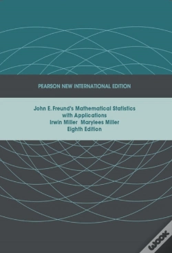 Capa do artigo John E. Freund'S Mathematical Statistics With Applications