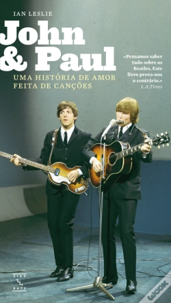 Capa do artigo John & Paul