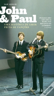 Capa do artigo John & Paul