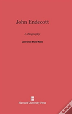 Capa do artigo John Endecott