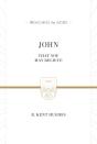 John (Esv Edition) - Preview