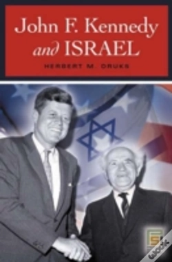 Capa do artigo John F. Kennedy And Israel
