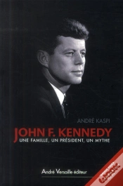 Capa do artigo John F Kennedy