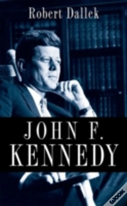 Capa do artigo John F. Kennedy