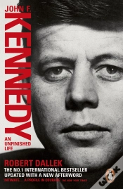 Capa do artigo John F. Kennedy