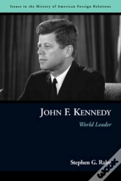 Capa do artigo John F. Kennedy