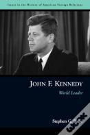 John F. Kennedy