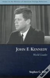 Capa do artigo John F. Kennedy