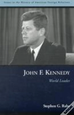 Capa do artigo John F. Kennedy