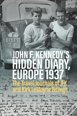 Capa do artigo John F. Kennedy'S Hidden Diary, Europe 1937