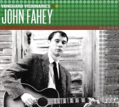Capa do artigo John Fahey - CD