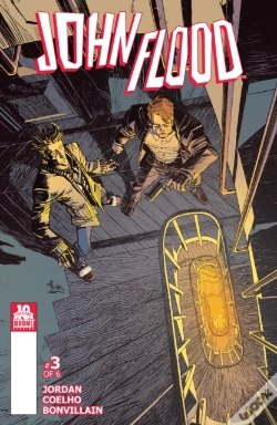 Capa do artigo John Flood #3
