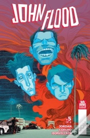 Capa do artigo John Flood #5