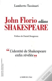 John Florio Alias Shakespeare