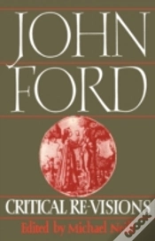 Capa do artigo John Ford: Critical Re-Visions