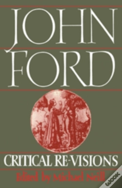 Capa do artigo John Ford: Critical Re-Visions