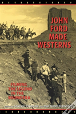 Capa do artigo John Ford Made Westerns