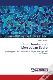 Capa do artigo John Fowles And Menippean Satire