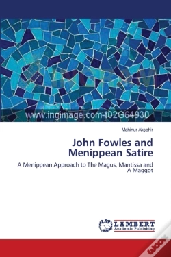 Capa do artigo John Fowles And Menippean Satire