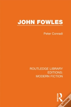 Capa do artigo John Fowles