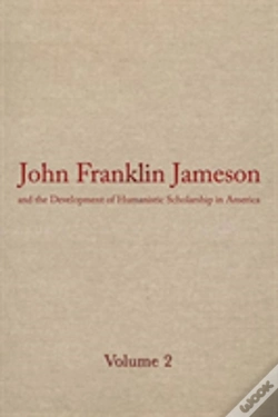 Capa do artigo John Franklin Jameson And The Development Of Humanistic Scholarship In America