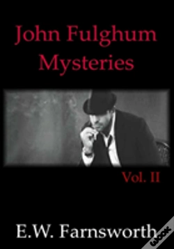 Capa do artigo John Fulghum Mysteries, Vol. Ii