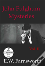 John Fulghum Mysteries, Vol. Ii