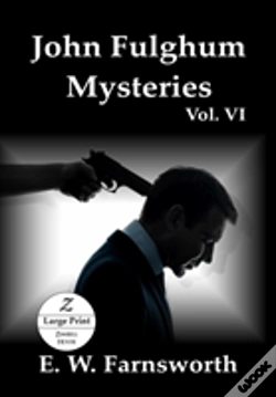 Capa do artigo John Fulghum Mysteries, Vol. Vi