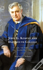 Capa do artigo John G. Kemeny And Dartmouth College
