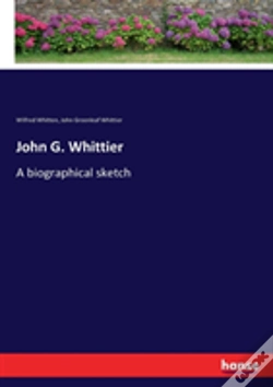 Capa do artigo John G. Whittier