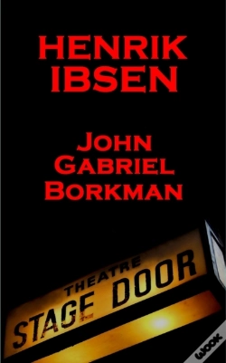Capa do artigo John Gabriel Borkman (1896)